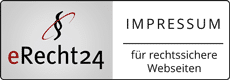 Impressum für rechtssichere Webseiten eRecht24
